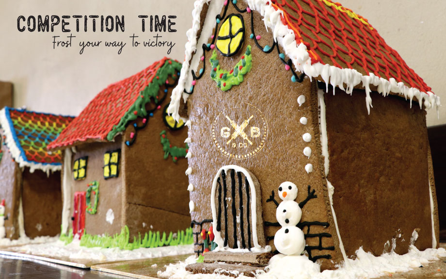 it’s competition time!